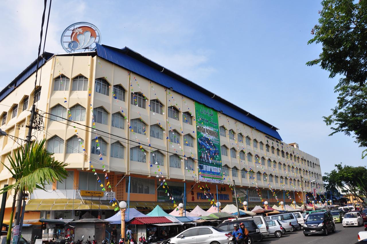 Flora Place Hotel Kota Bharu Eksteriør billede